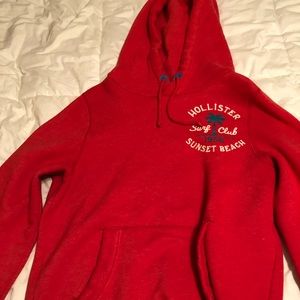Hollister hoodie